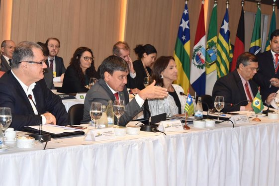 Wellington Dias participa de Reunião do Consórcio do Nordeste